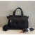 KI0099 Handbag S Black