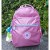 Backpack KI4082 Pink Gold