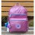 Backpack K19164 Pink Gold