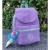 Backpack K11946 Purple