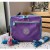 Lunch Bag KI9418 Purple